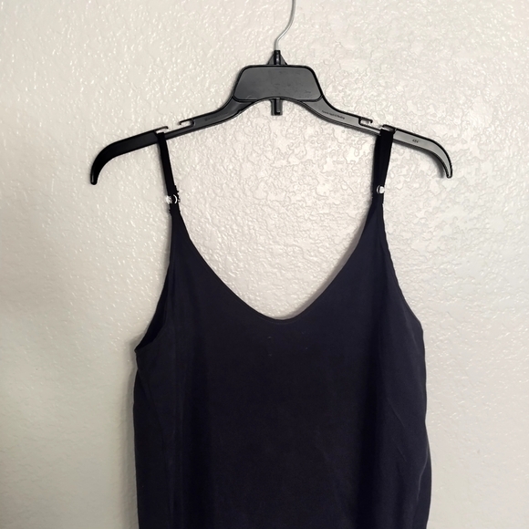 Margo Paige Washable Silk Midi Dress sz Xs/S - Picture 6 of 8